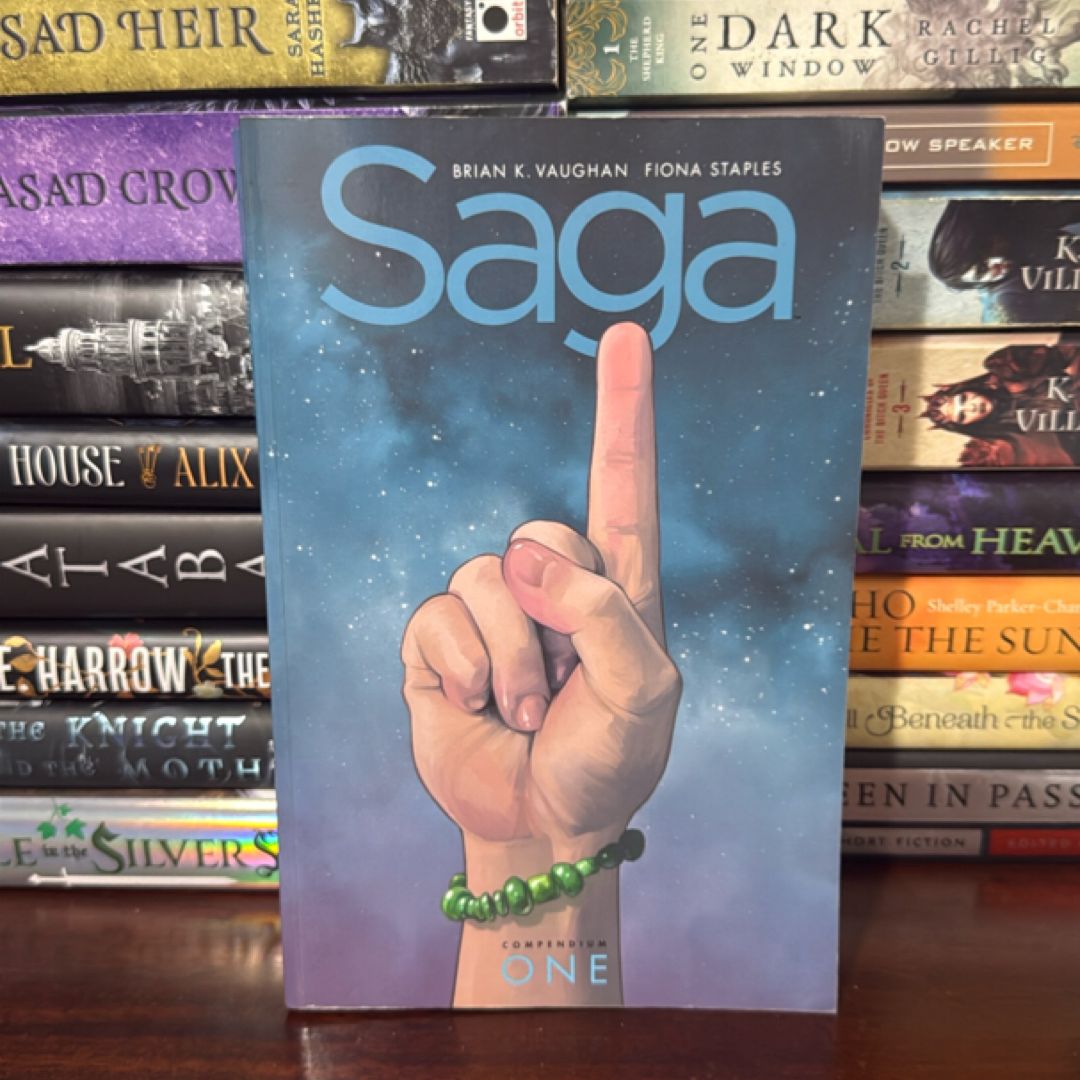 Saga Compendium One