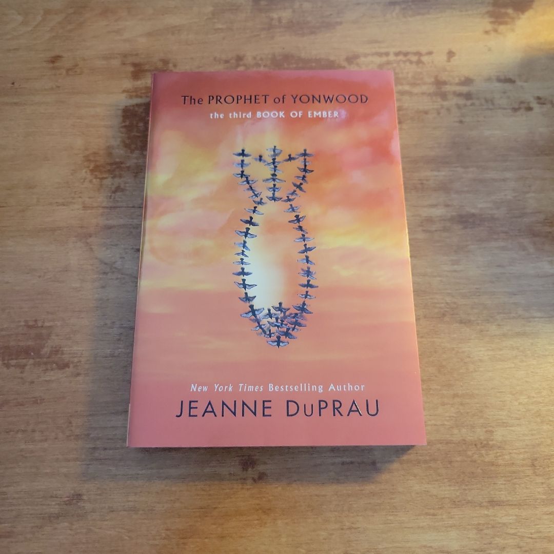 The Prophet of Yonwood