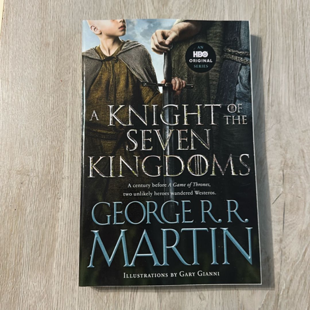 A Knight of the Seven Kingdoms (HBO Tie-In Edition)