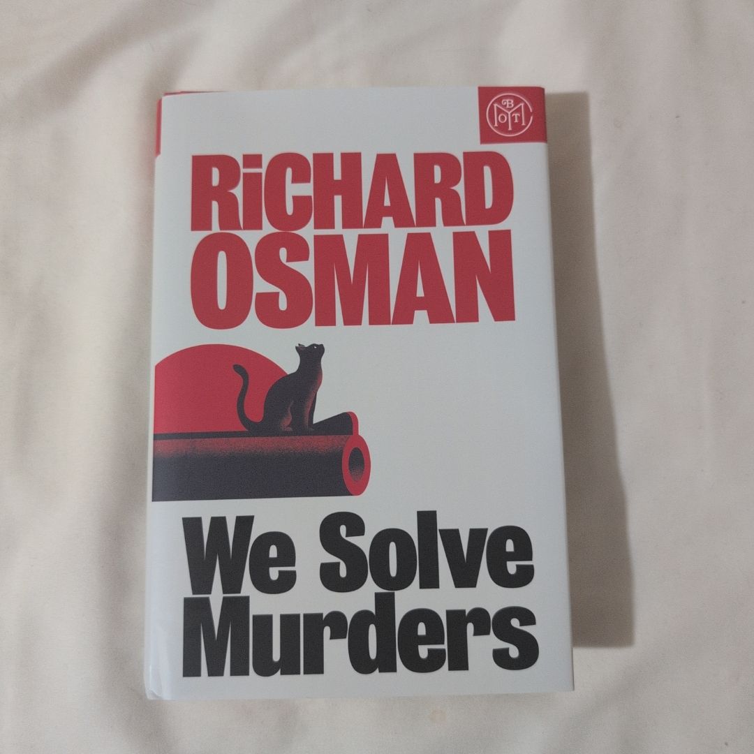 We Solve Murders