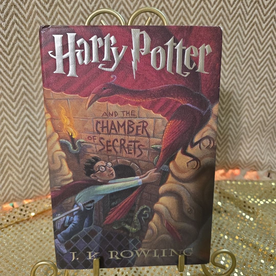 Harry Potter and the Chamber of Secrets