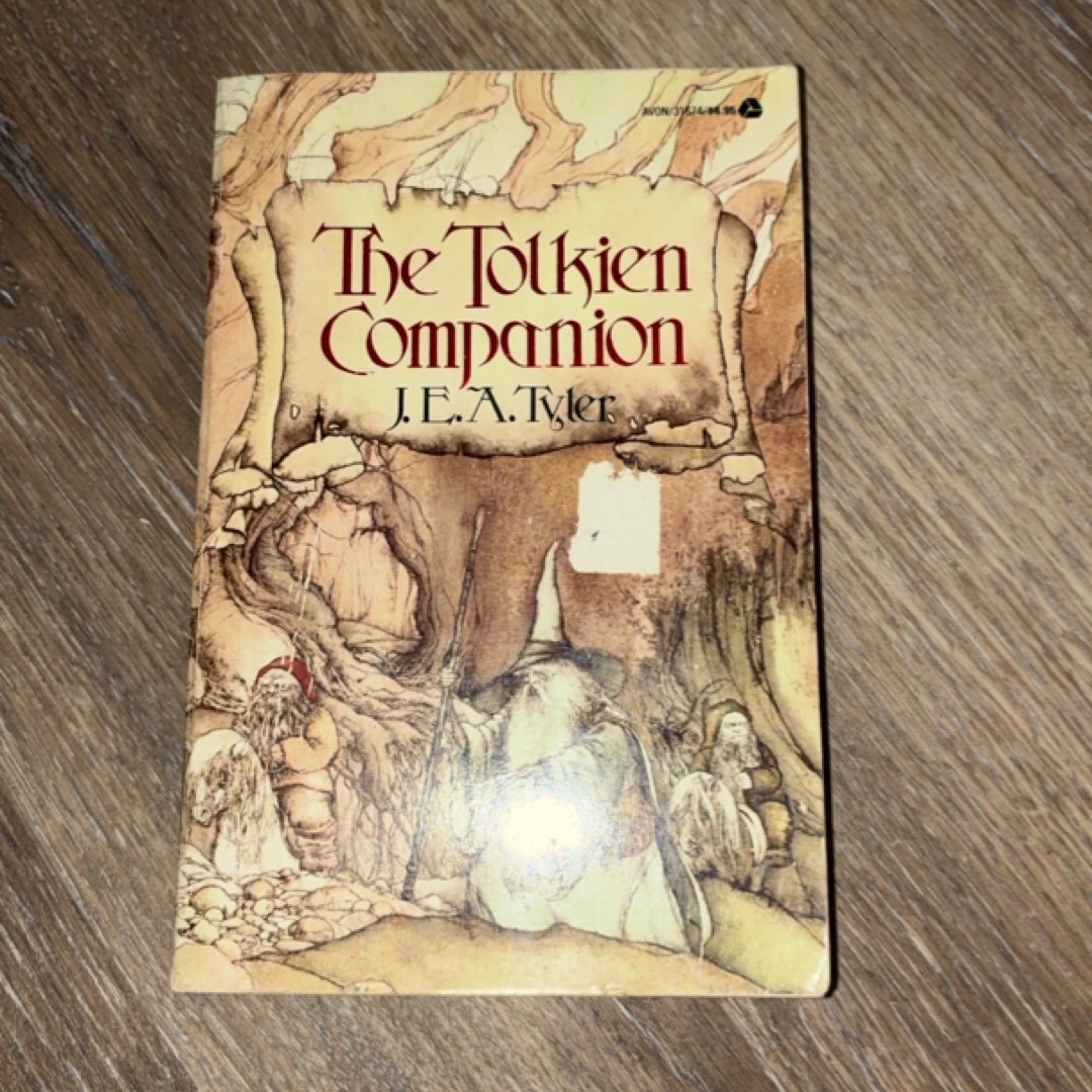 The Tolkien Companion