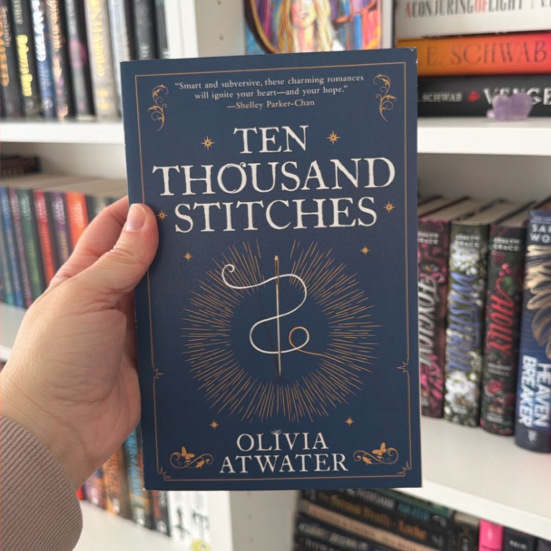 Ten Thousand Stitches