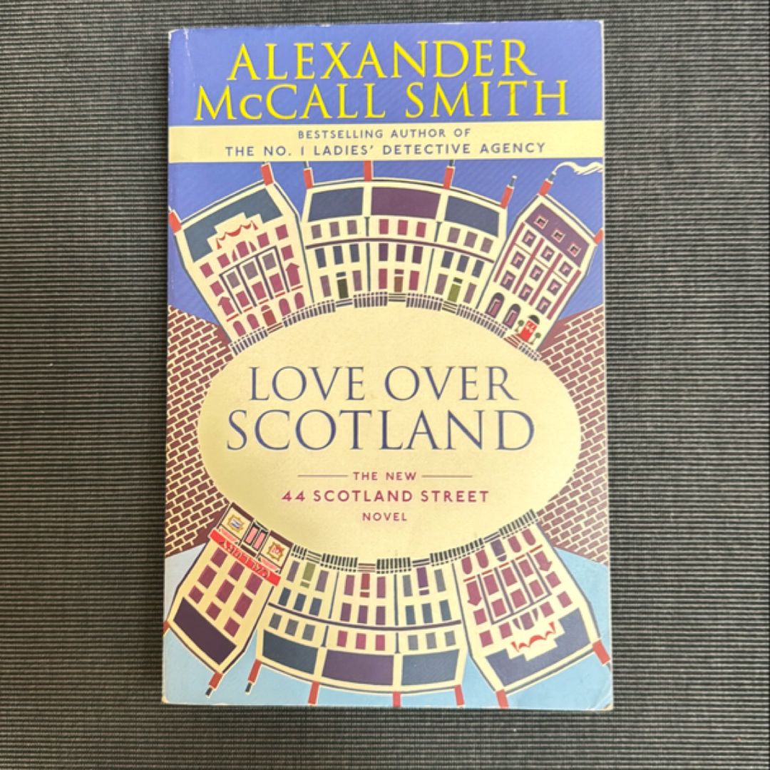 Love over Scotland