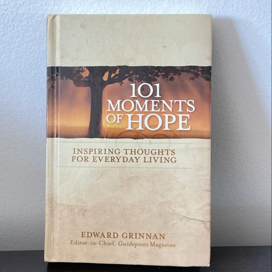 #101 101 moments of hope 