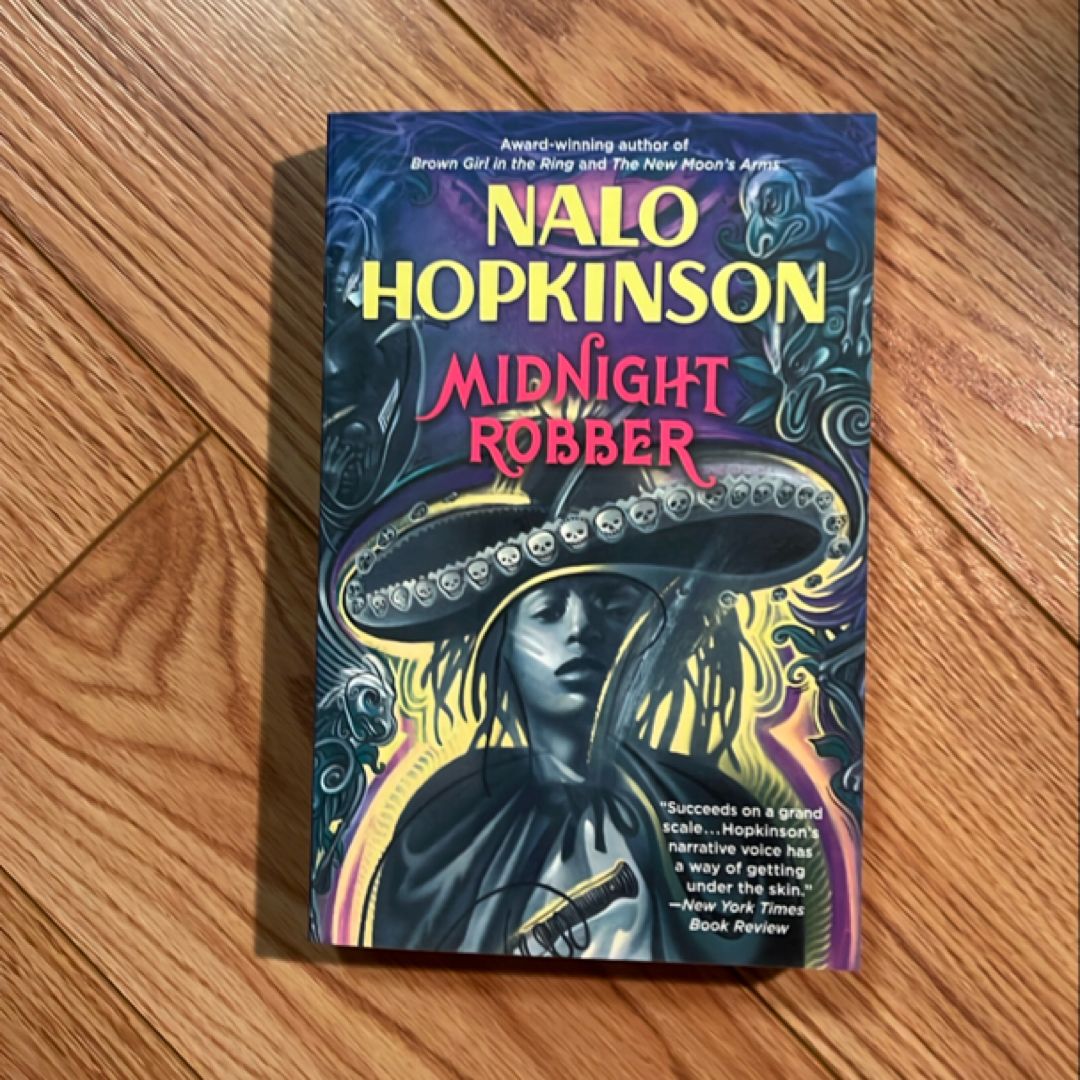 Midnight Robber by Nalo Hopkinson