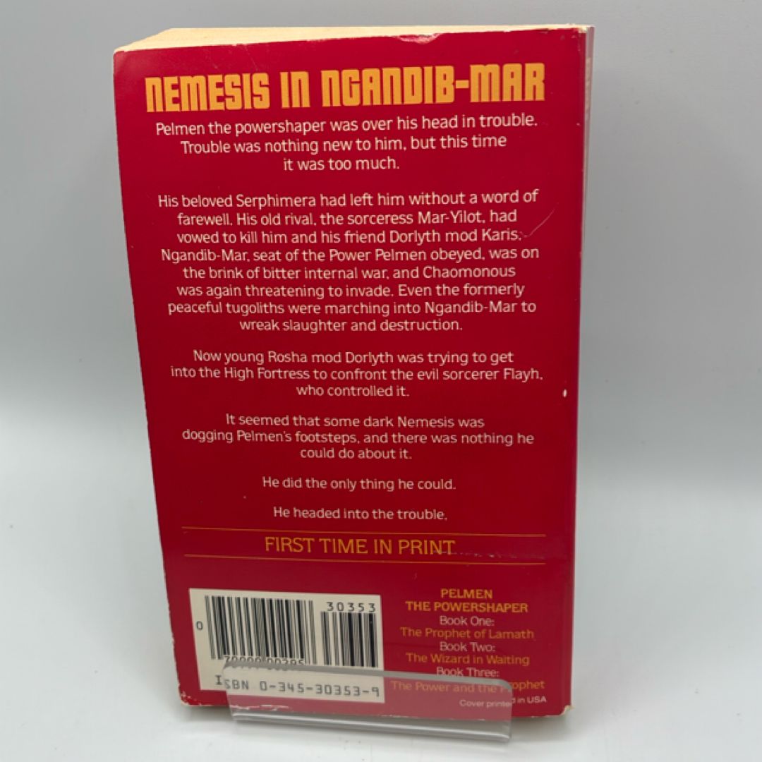 The Power and the Prophet (1985)