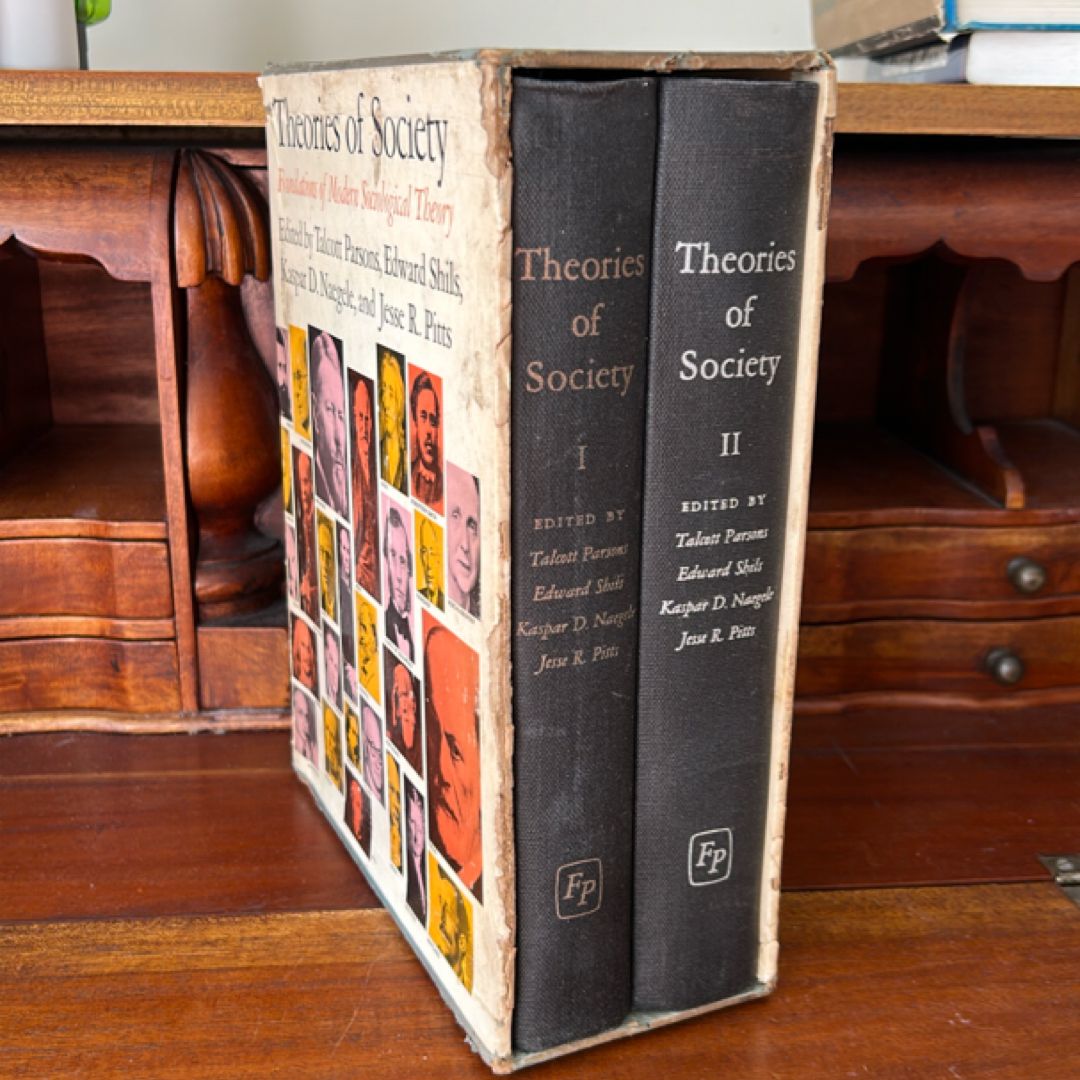 Theories of Society