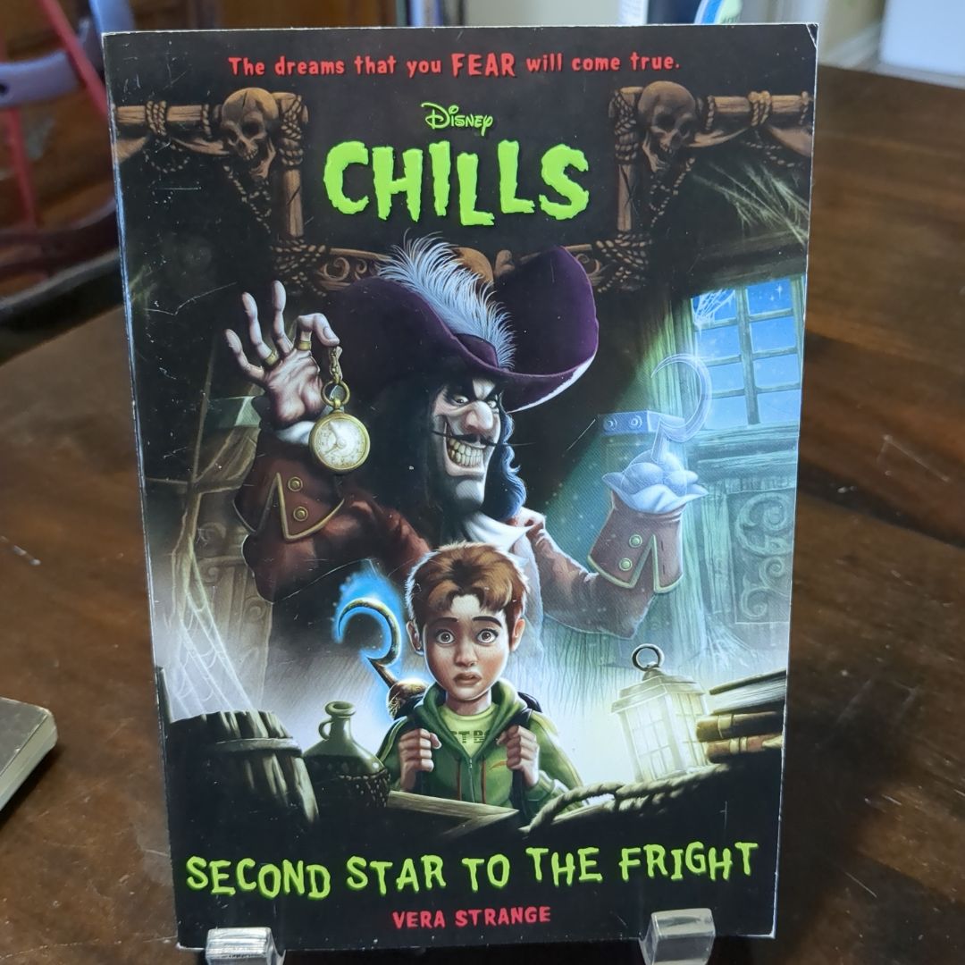 Second Star to the Fright (Disney Chills, Book Three)