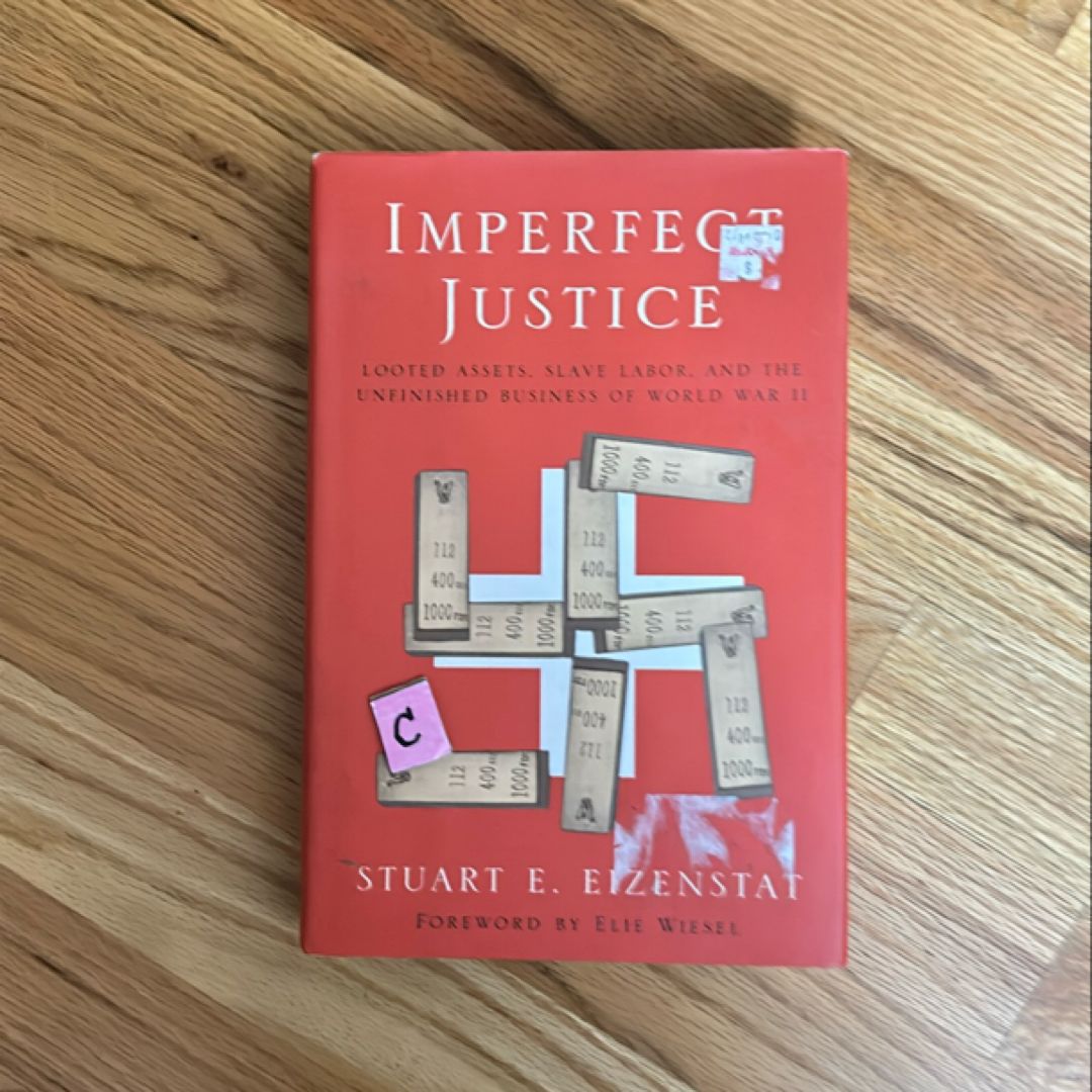 Imperfect Justice
