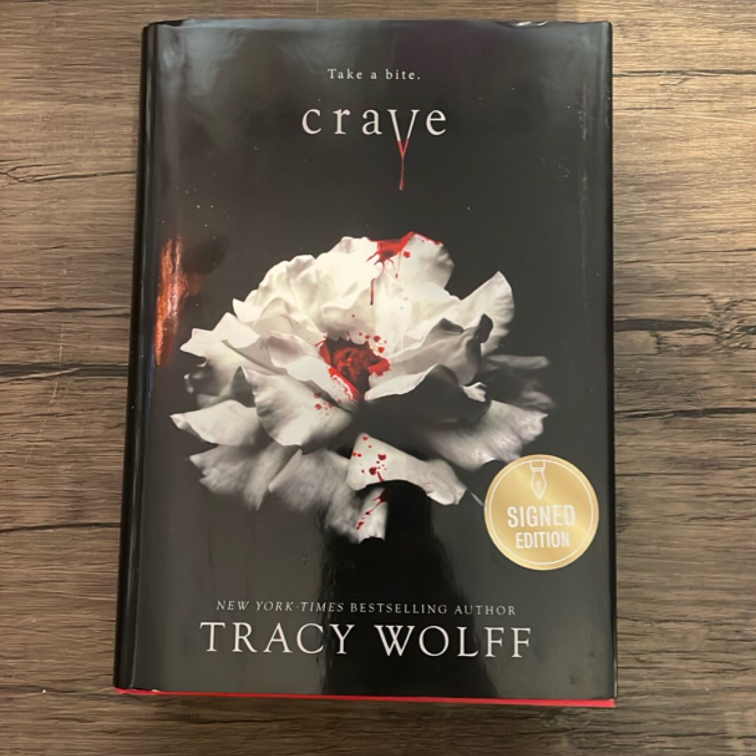 Crave (crave Series, Book 1)