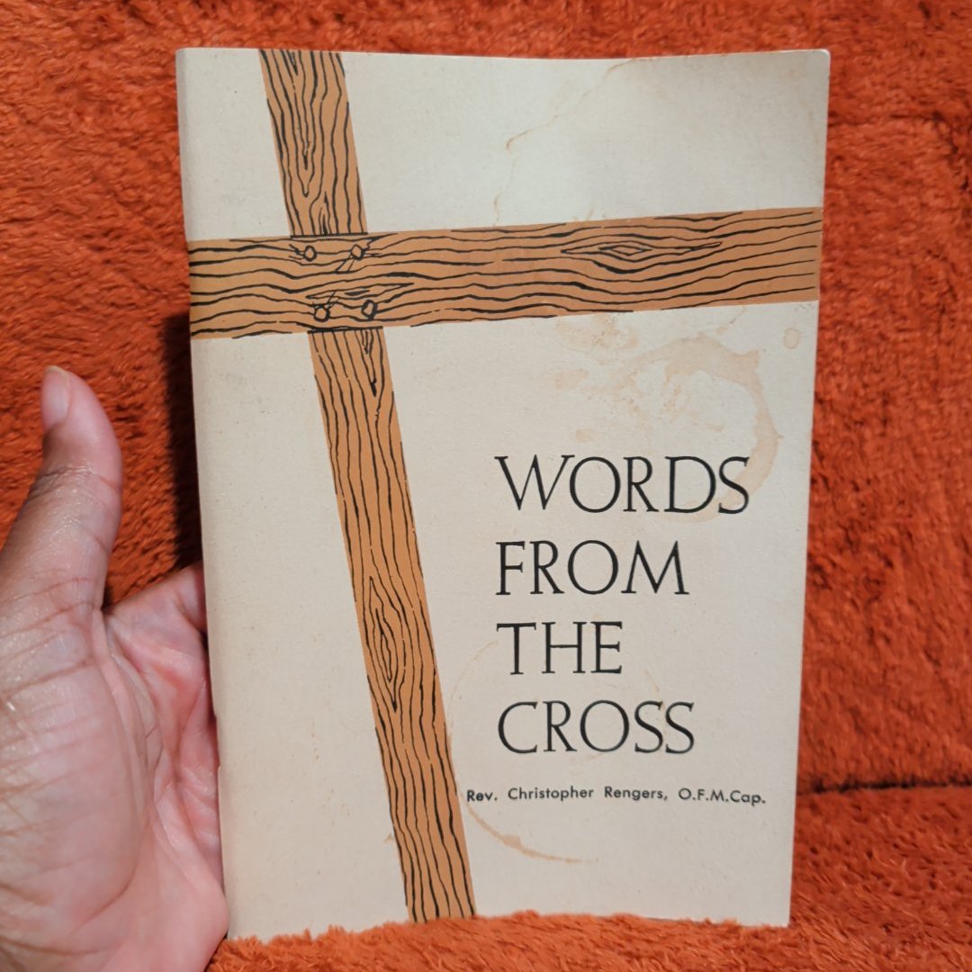 Words From The Cross