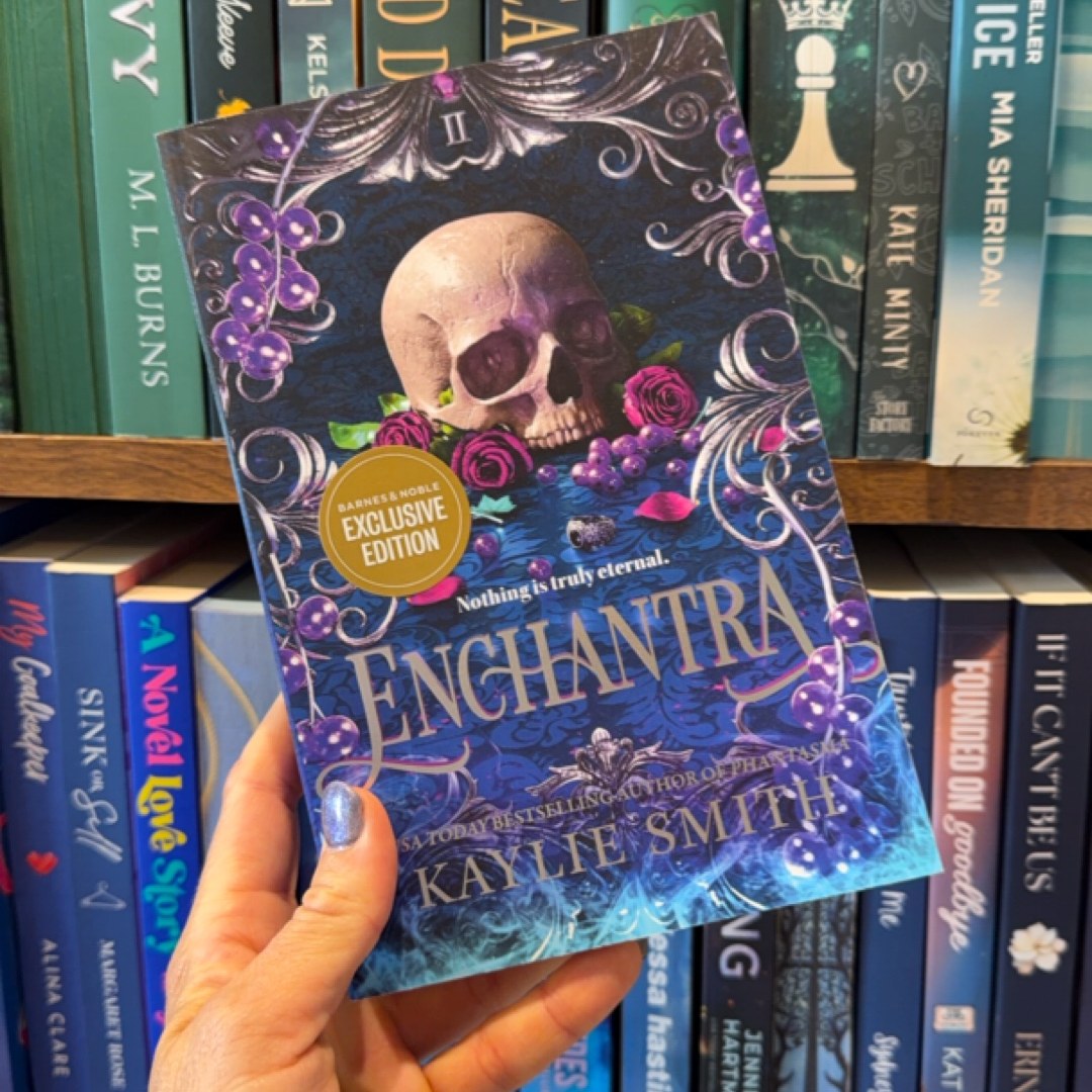 Enchantra Barnes and Noble Exclusive Edition 