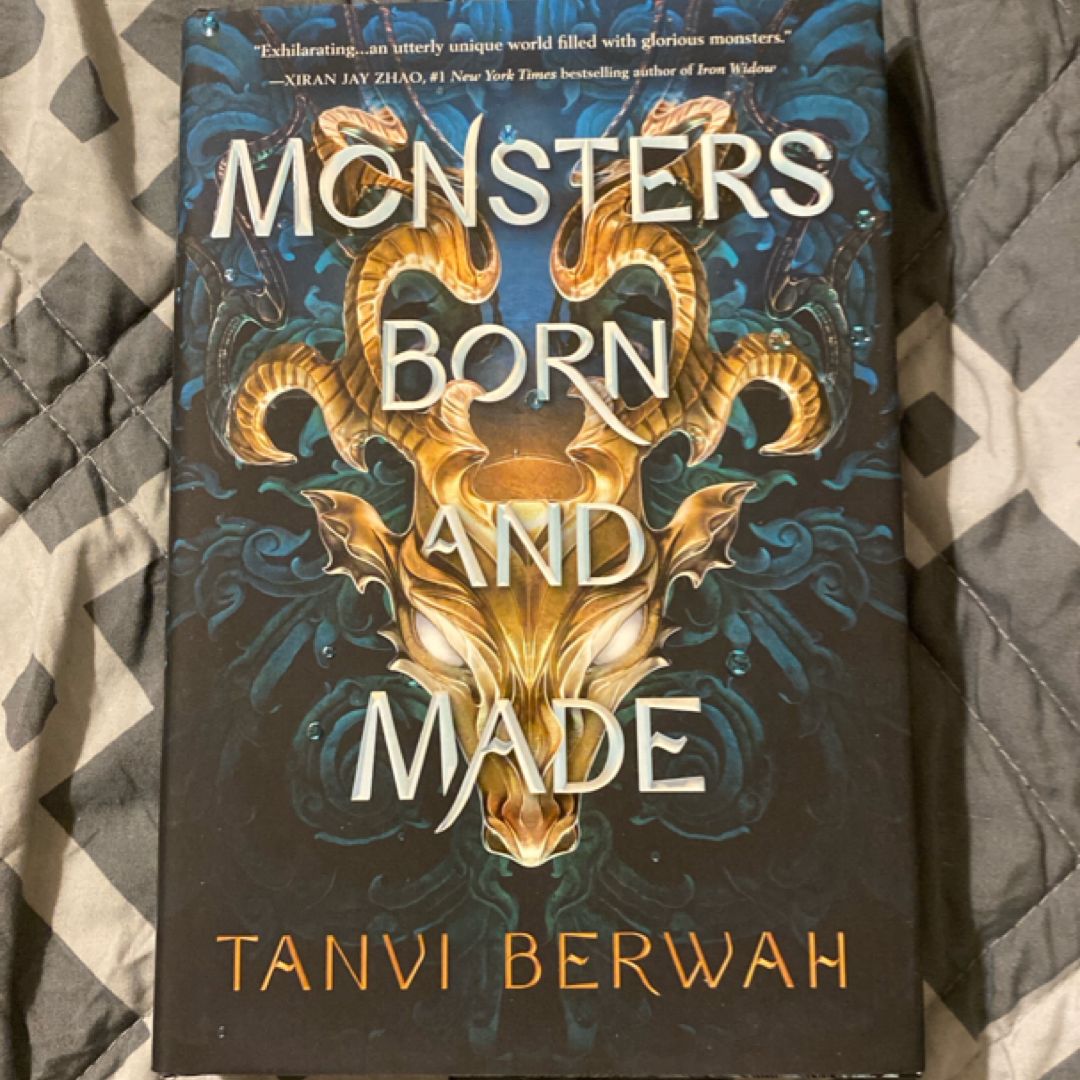 Monsters Born and Made