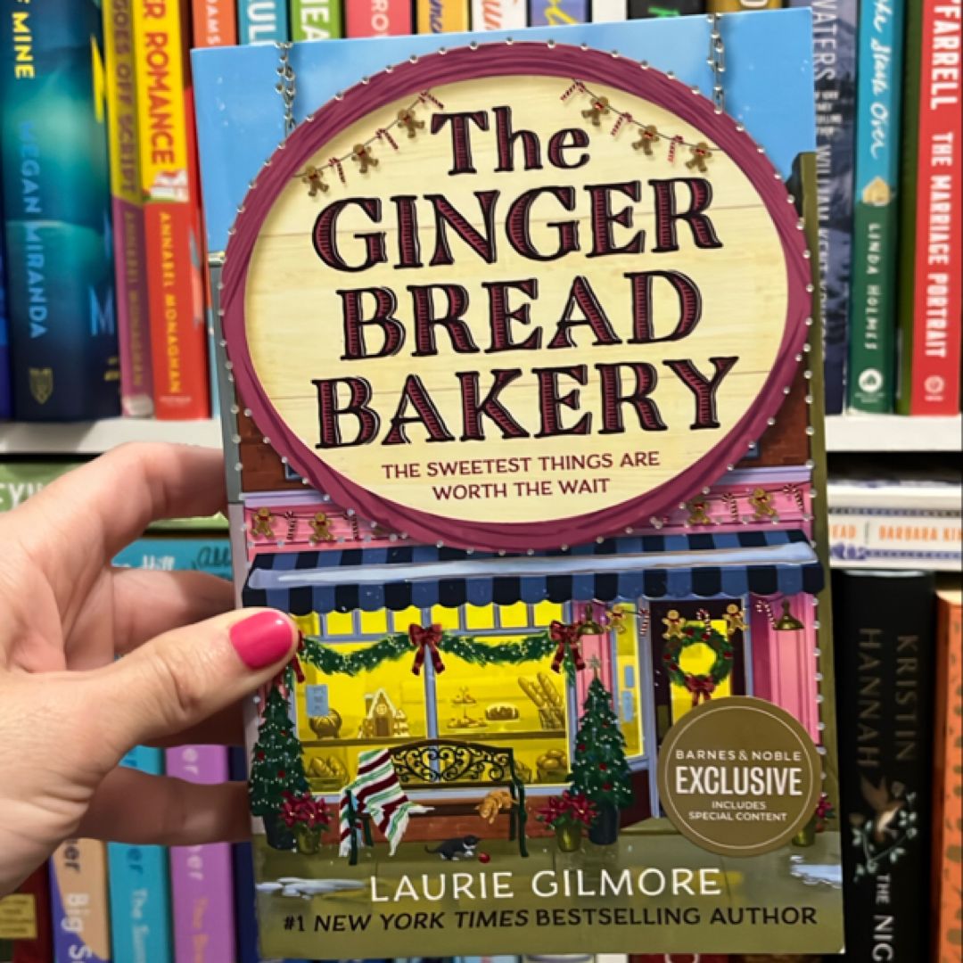 The Gingerbread Bakery (B&n Exclusive)