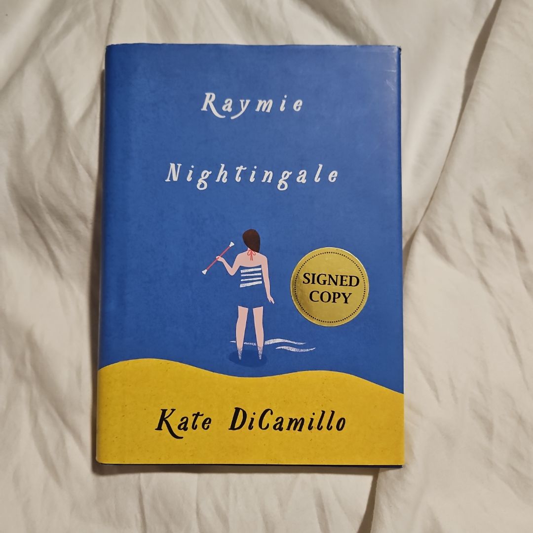 Raymie Nightingale