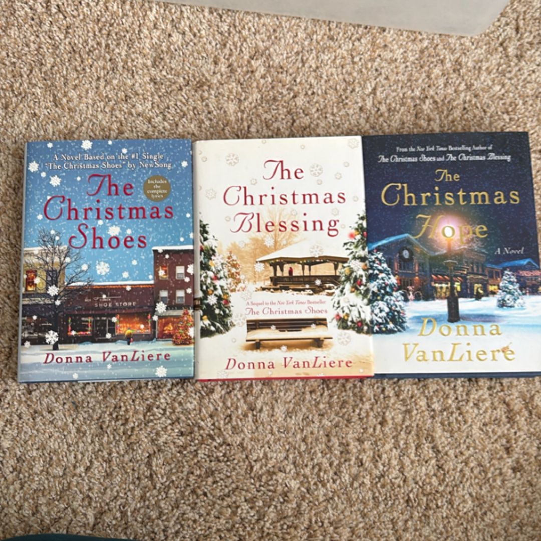 The Christmas Shoes