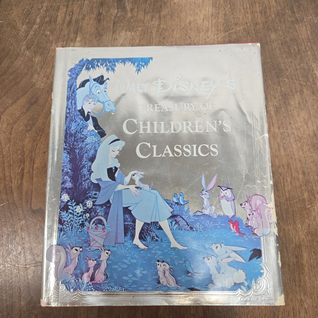 Treasury of Children's Classics by