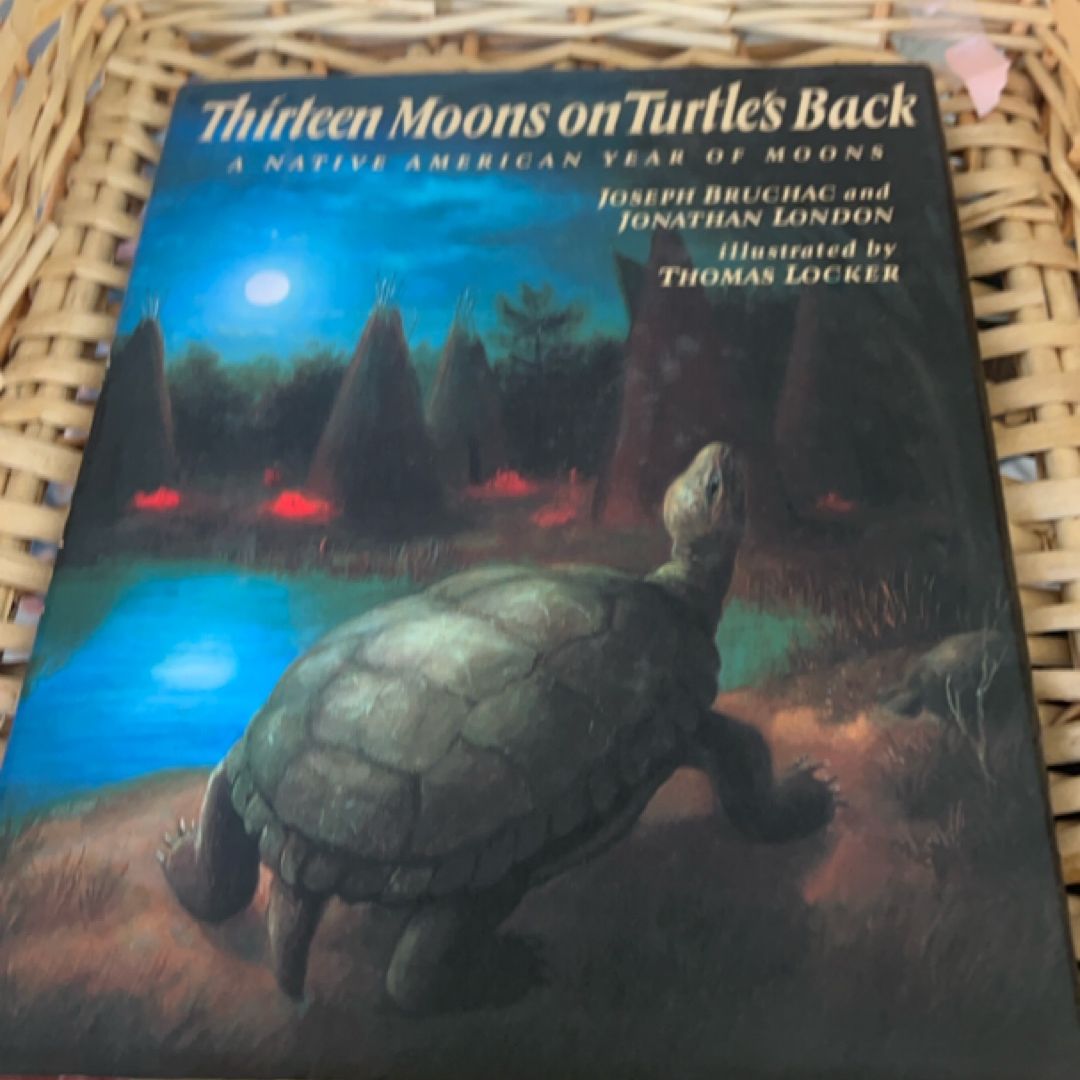 Thirteen Moons on Turtle's Back