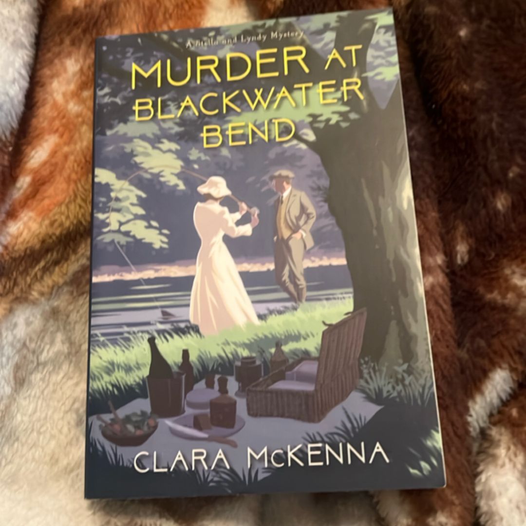 Murder at Blackwater Bend