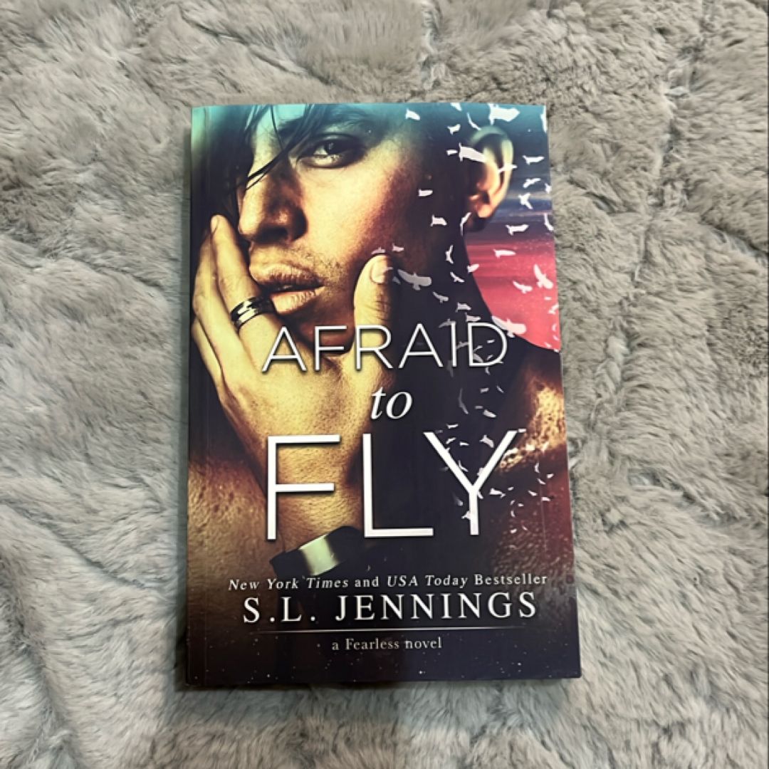 Afraid to Fly