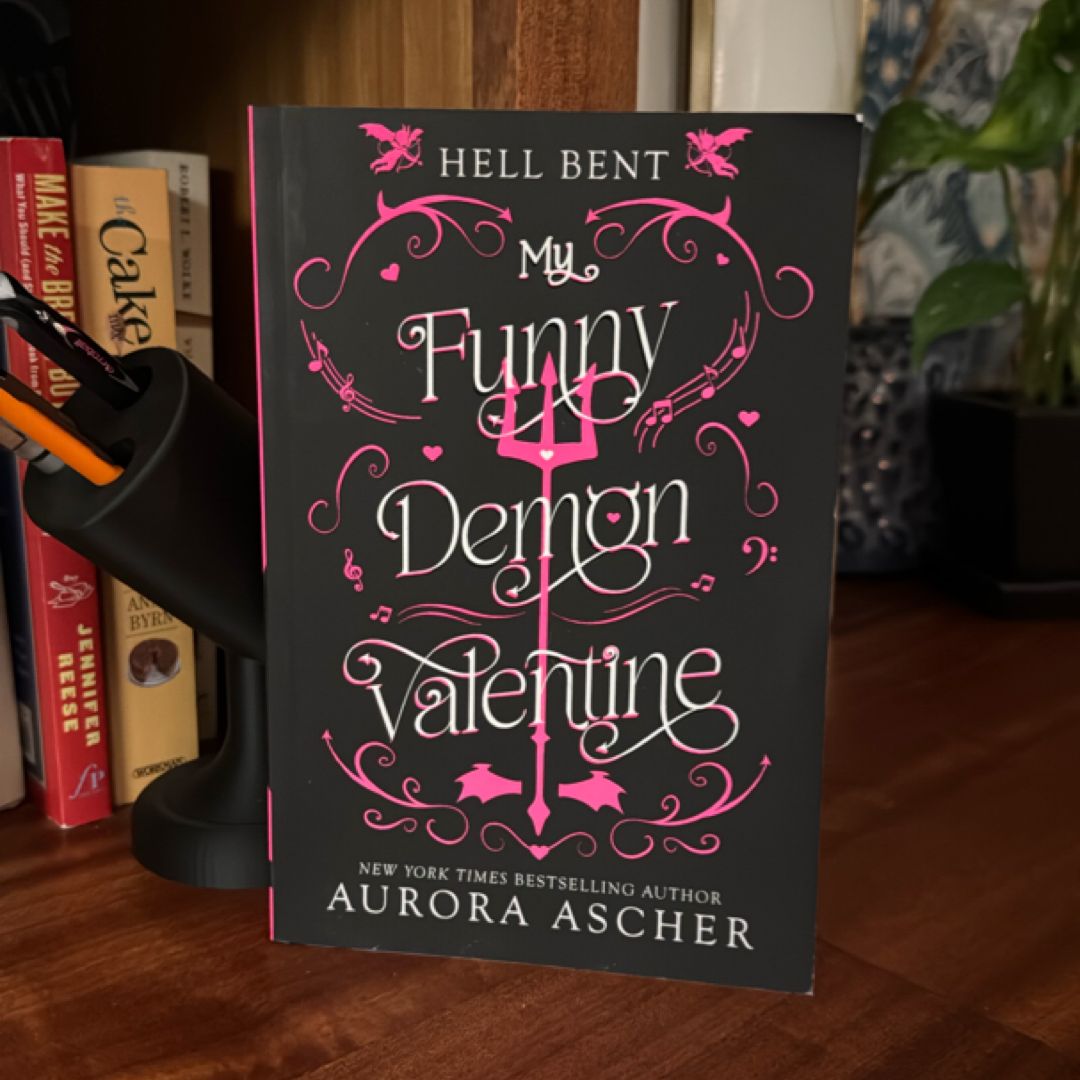 My Funny Demon Valentine: Deluxe Limited Edition