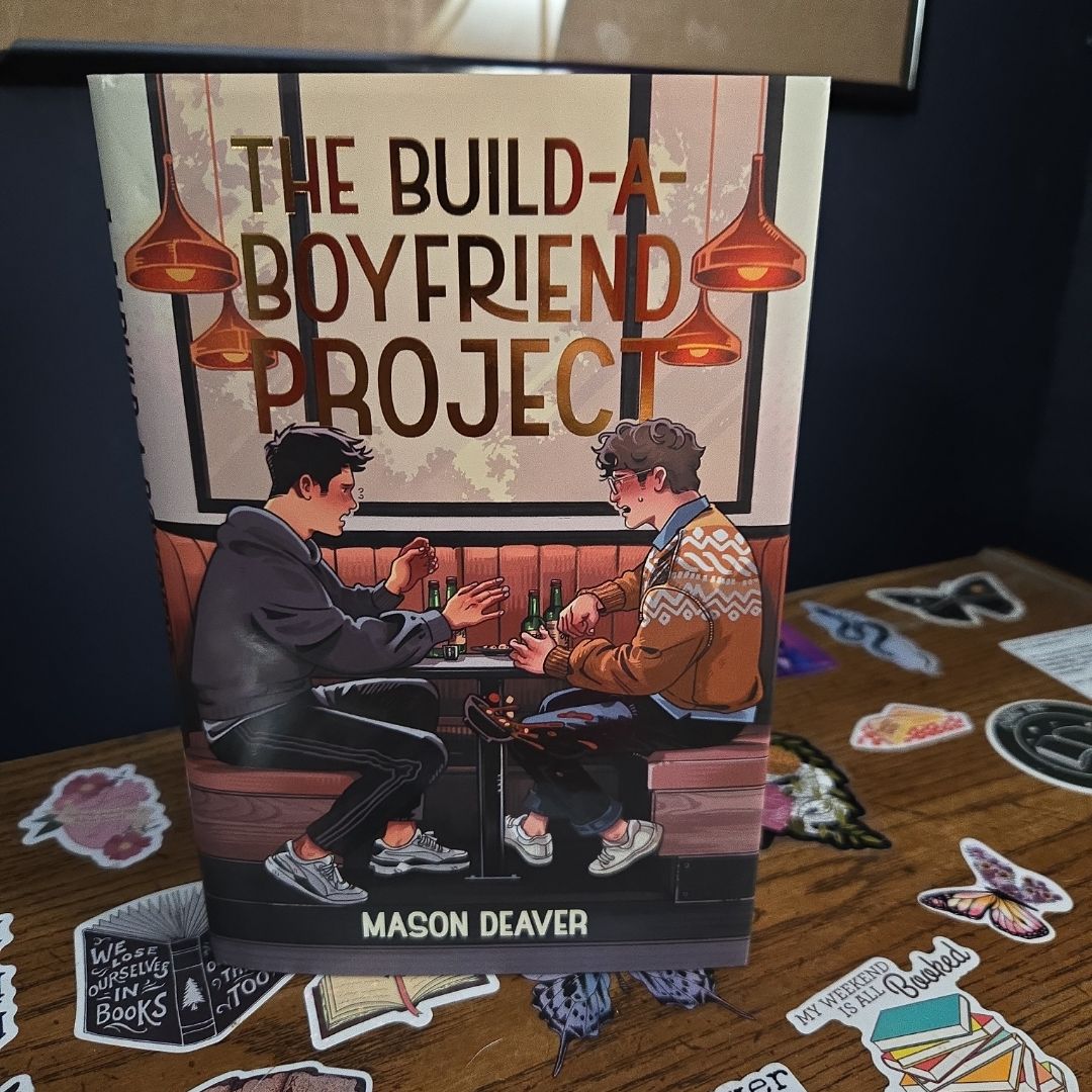 The Build-A-Boyfriend Project