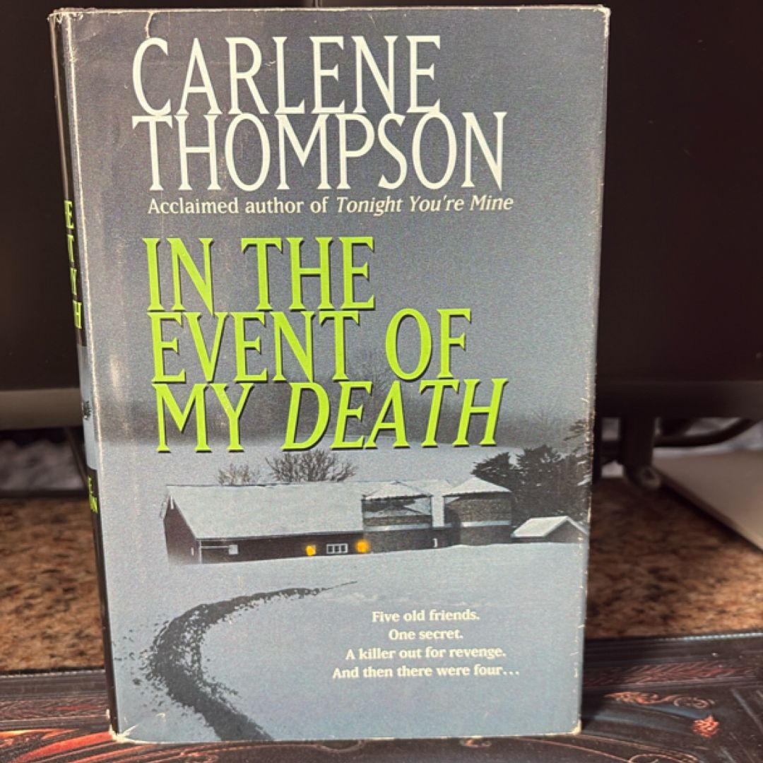 In the Event of My Death