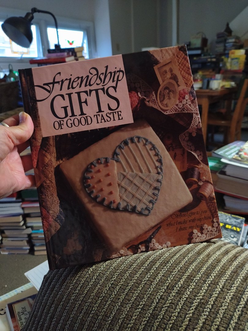 Friendship Gifts of Good Taste