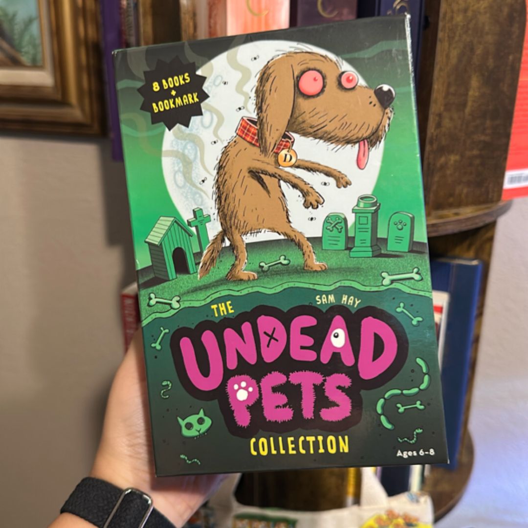 The Undead Pets Collection