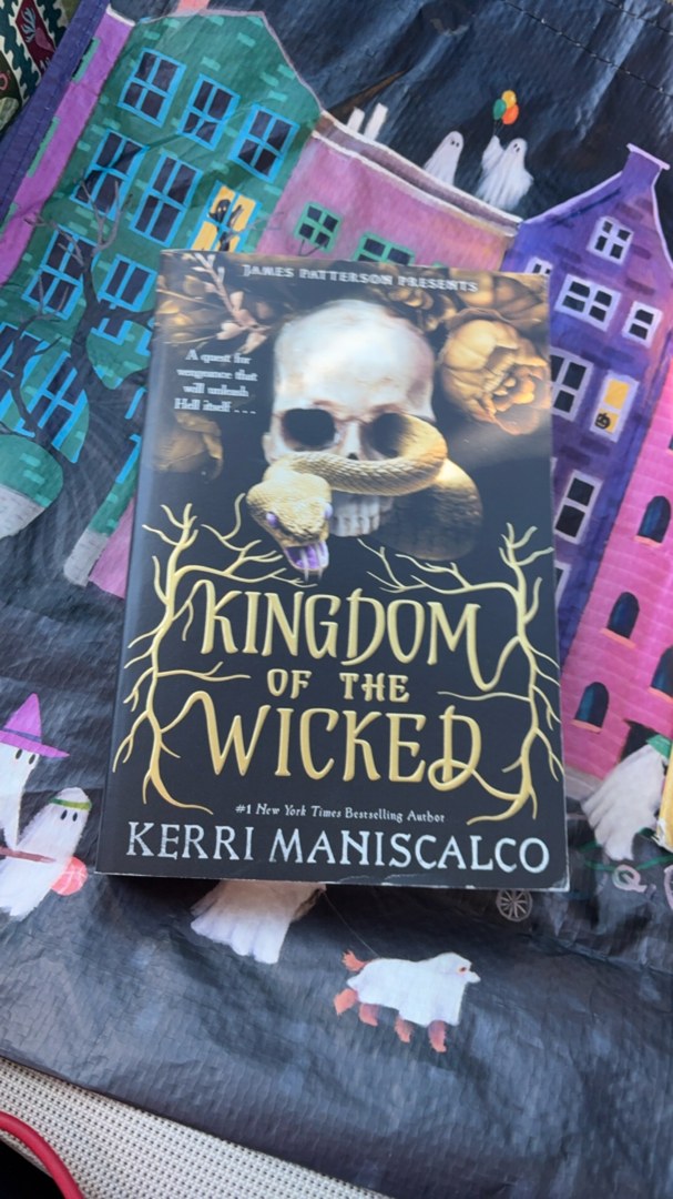 Kingdom of the Wicked