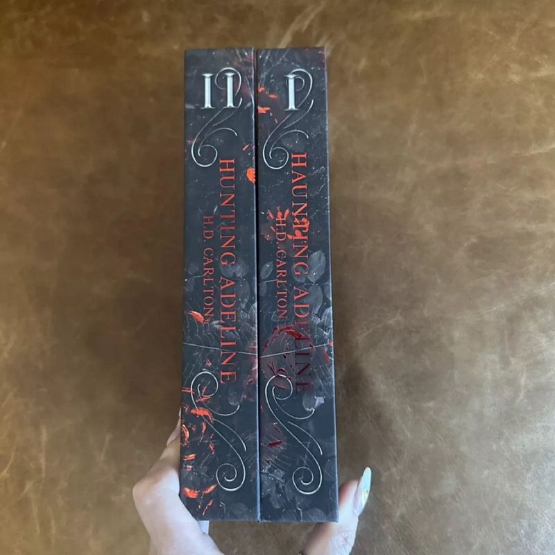 HD Carlton Haunting And Hunting Adeline Cat And Mouse Duet Special Edition