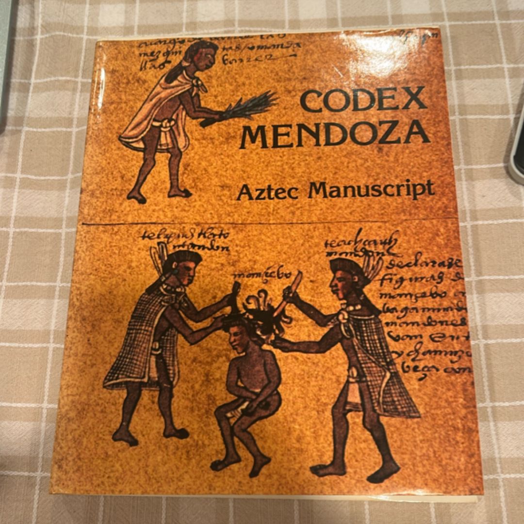 Aztec Manuscript