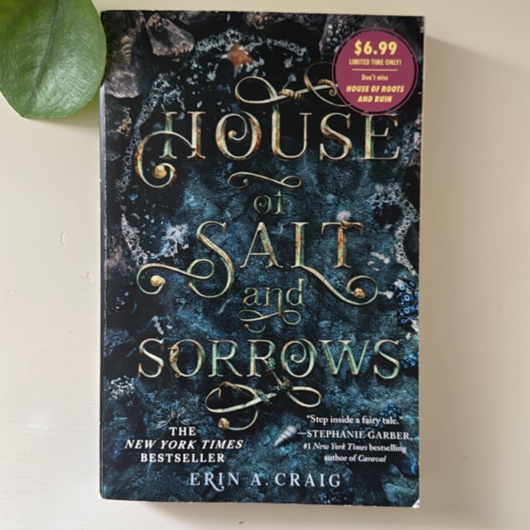 House of Salt and Sorrows