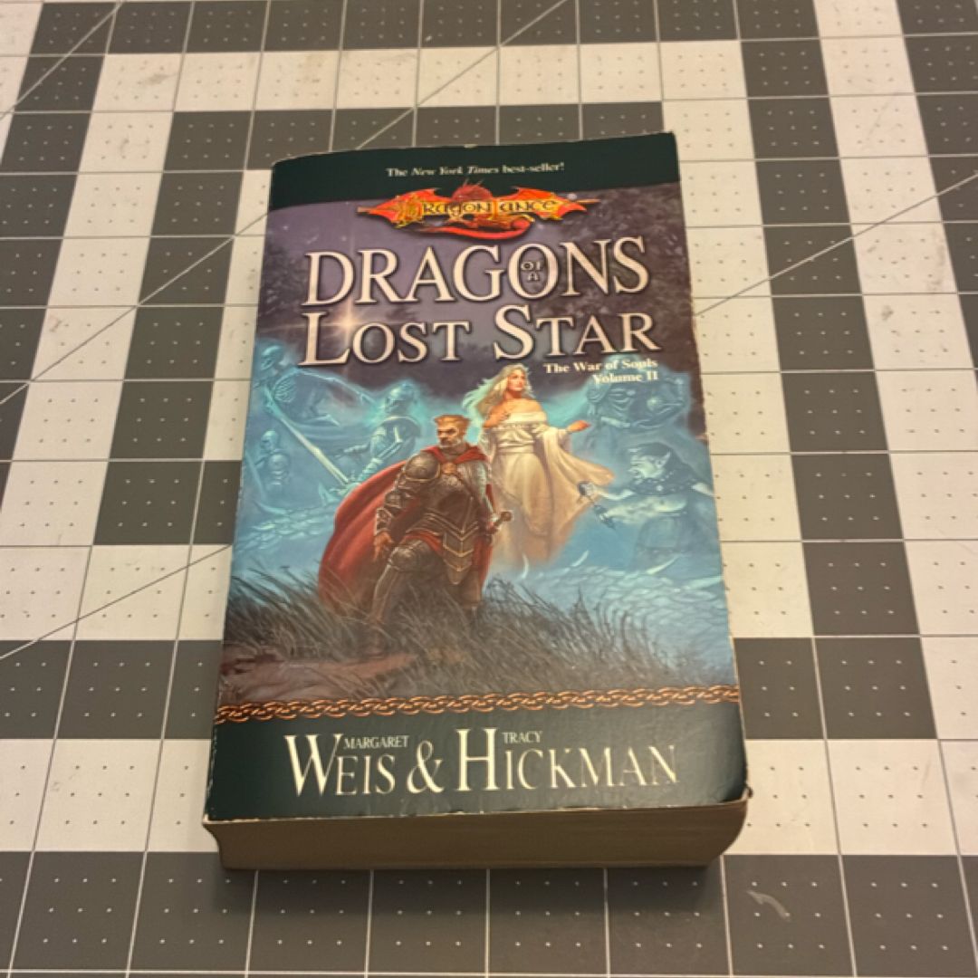 Dragons of a Lost Star
