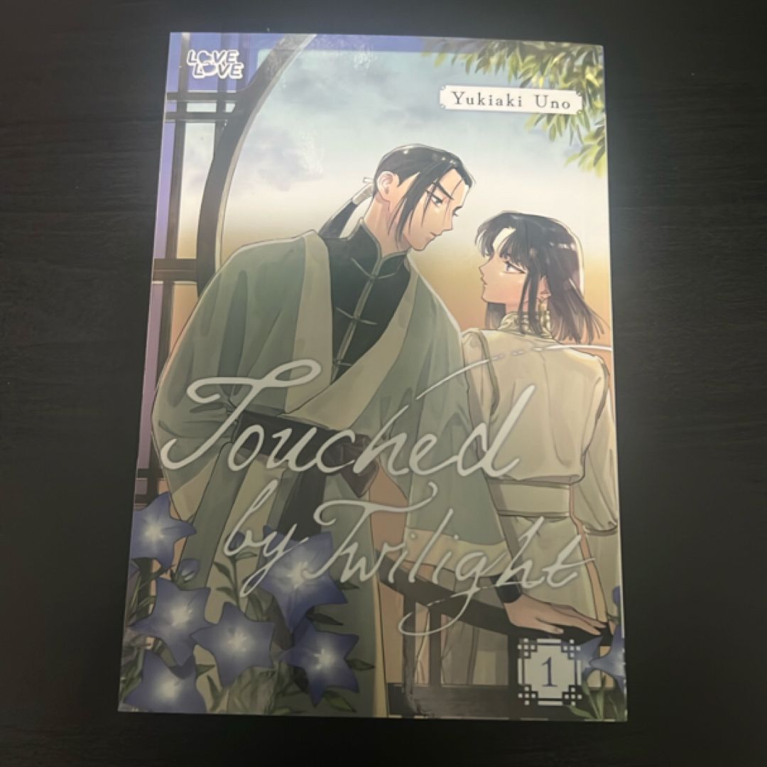 Touched by Twilight, Volume 1