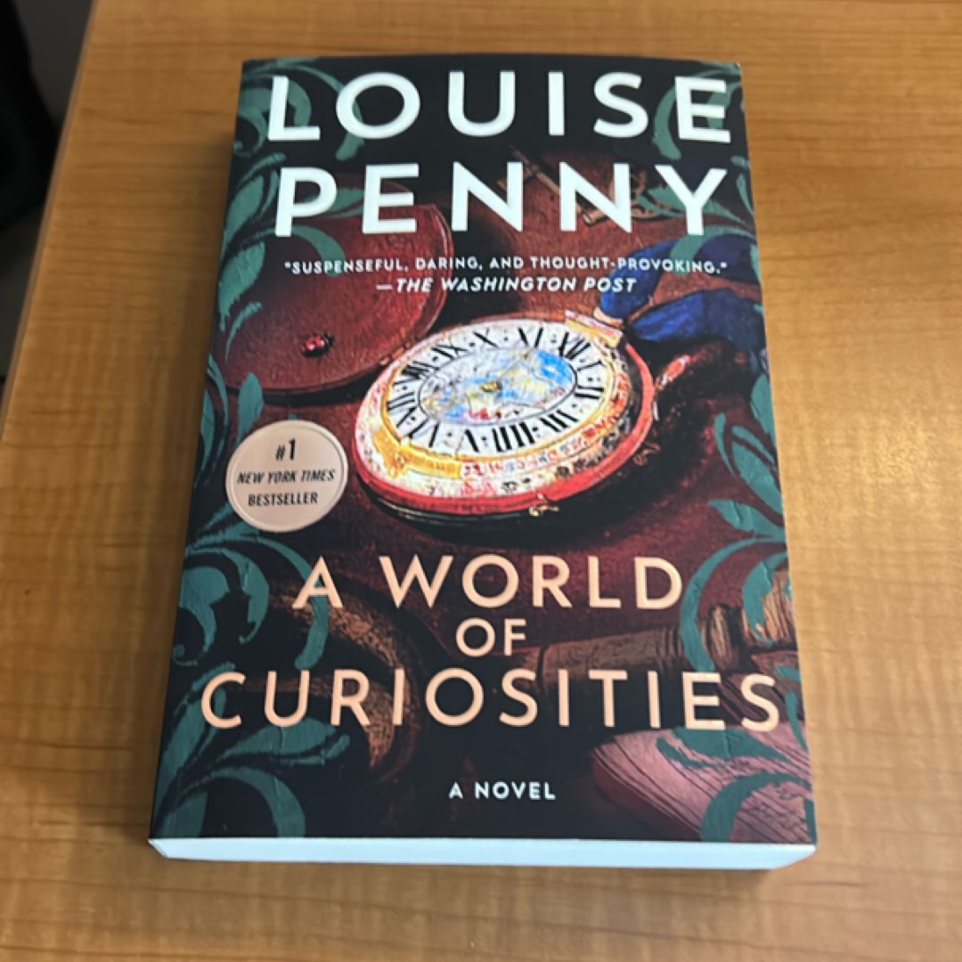 A World of Curiosities