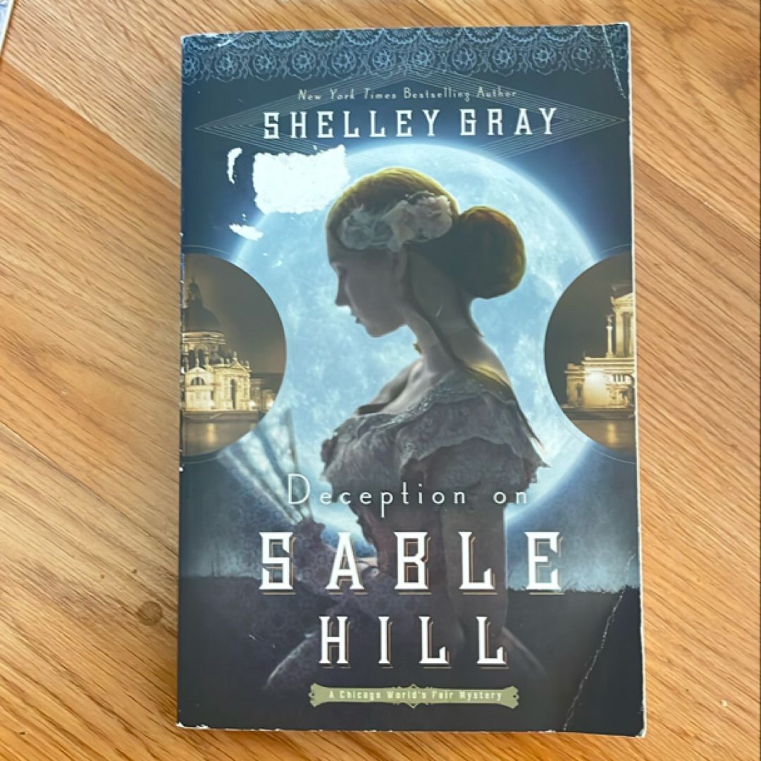 Deception at Sable Hill