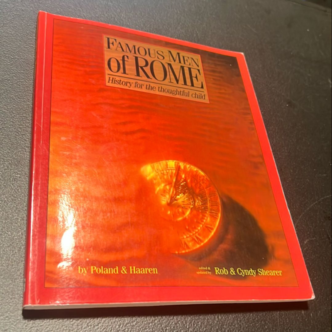 Famous Men of Rome