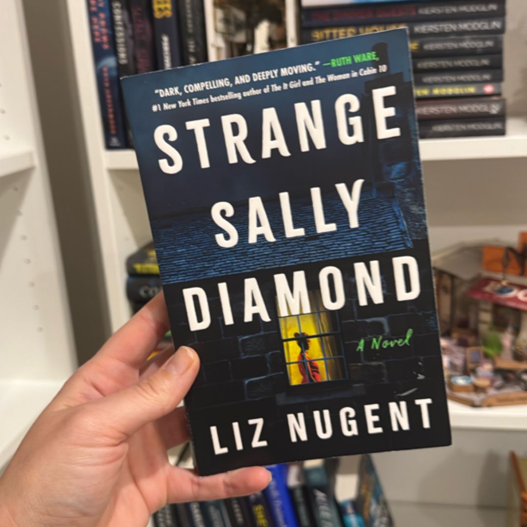 Strange Sally Diamond