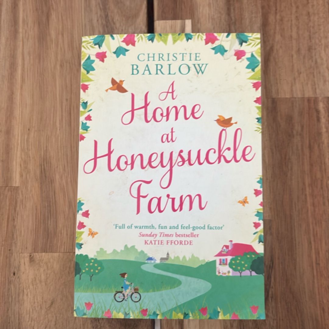 A Home at Honeysuckle Farm