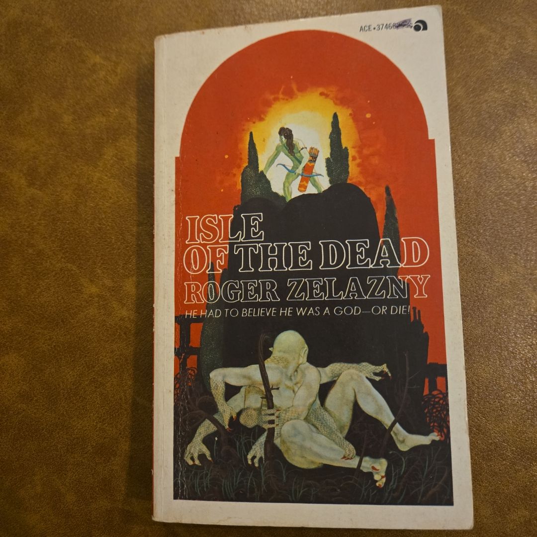 Isle of the Dead