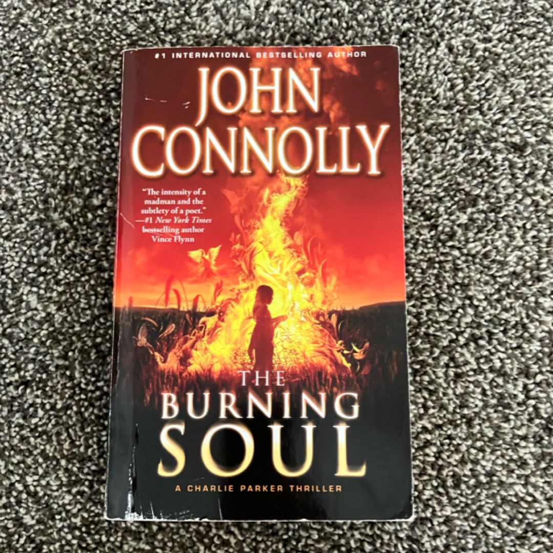 The Burning Soul