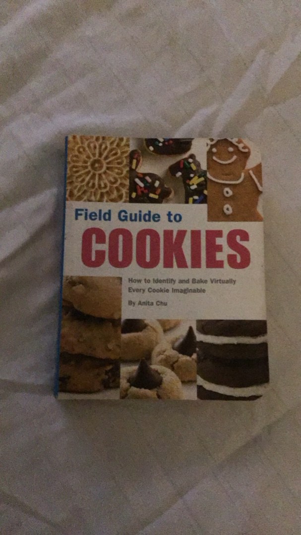 Field Guide to Cookies