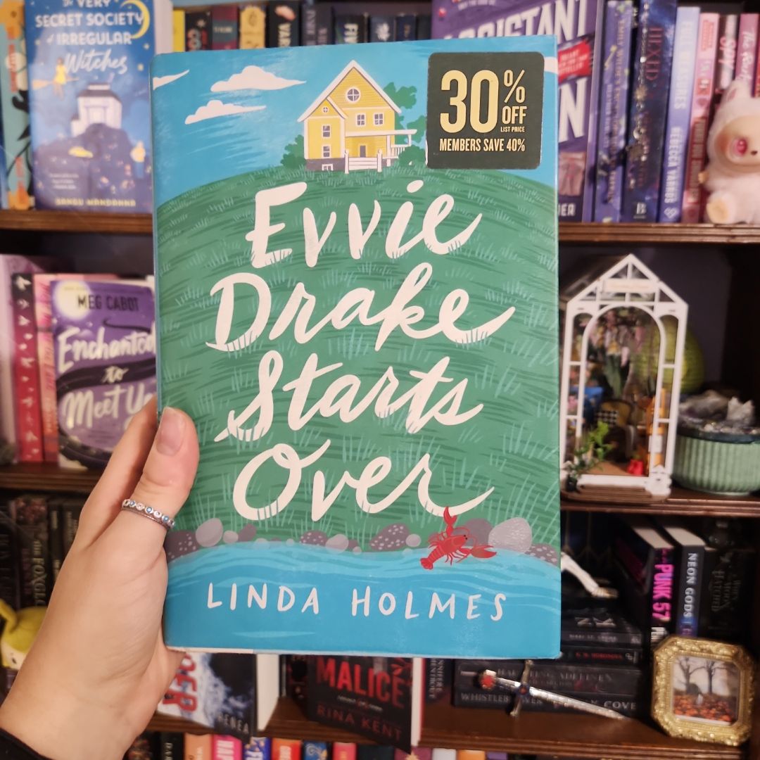 Evvie Drake Starts Over