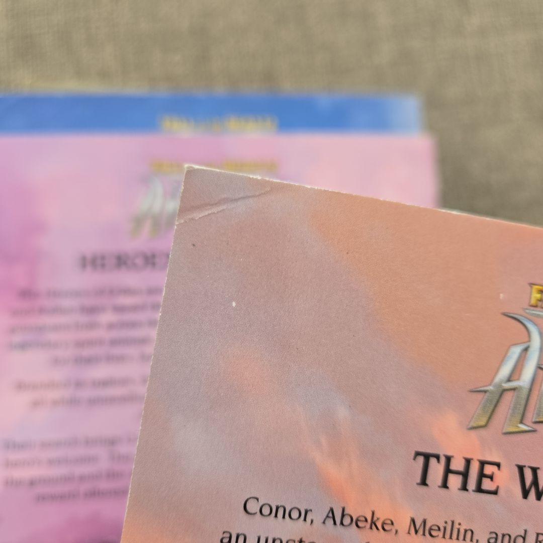 Spirit Animals, Fall of the Beasts