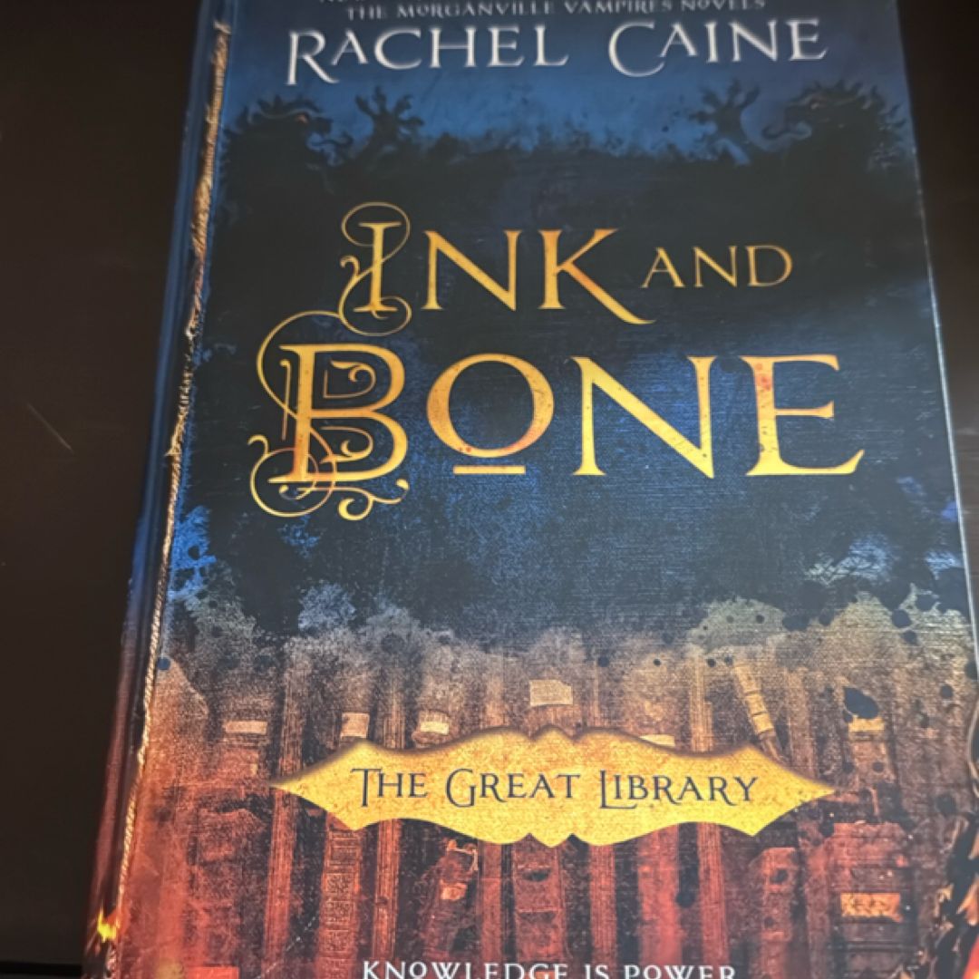 Ink and Bone