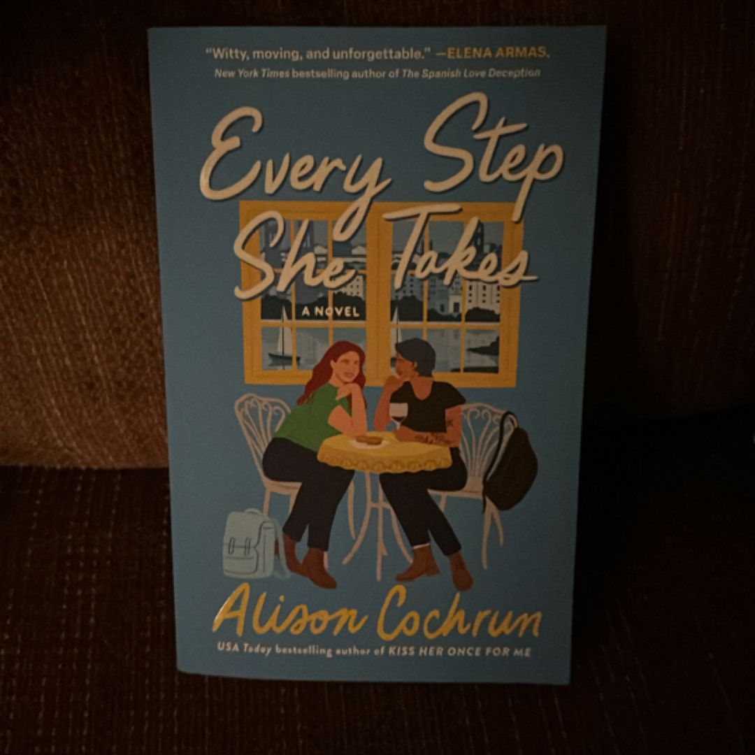 Every Step She Takes