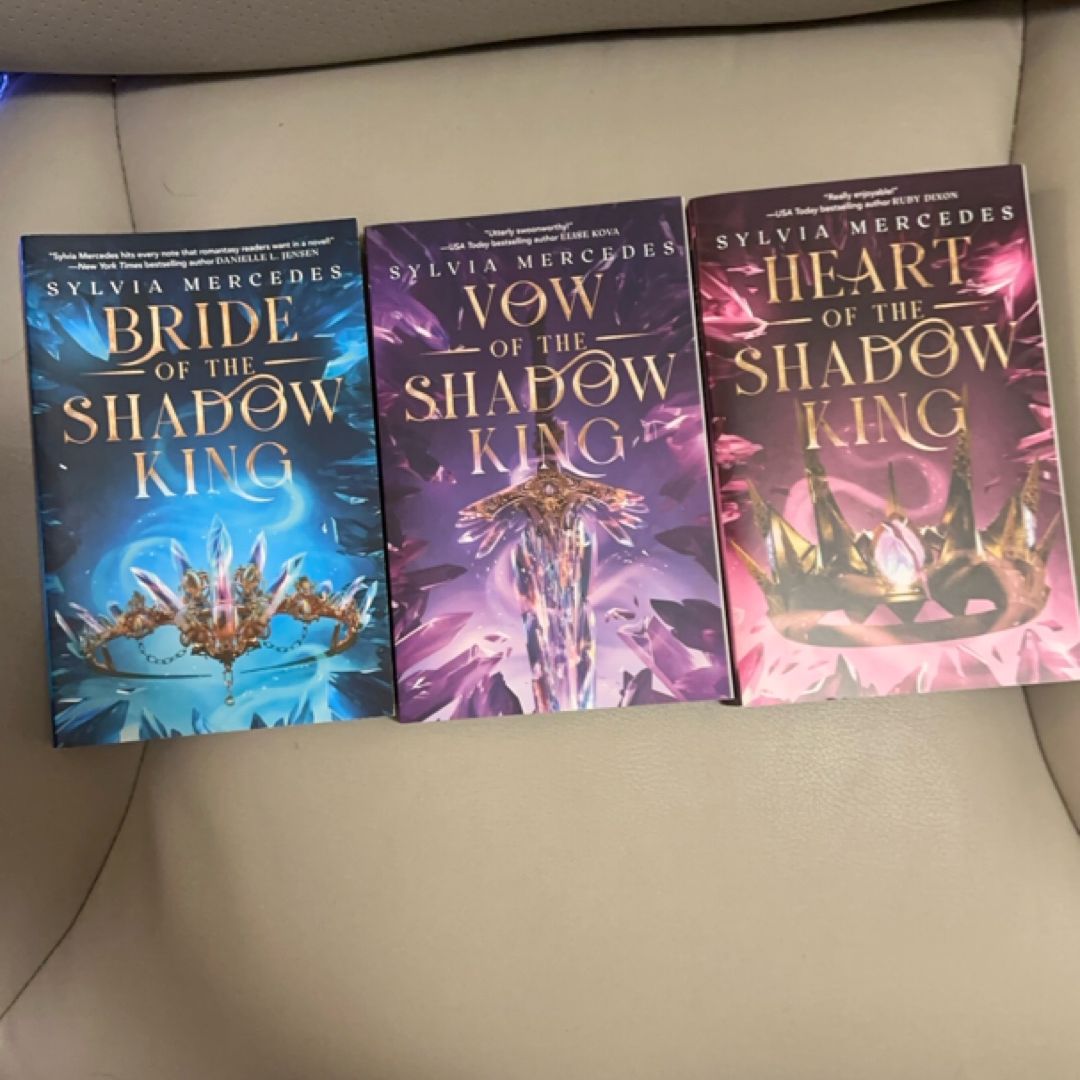 Heart of the Shadow King