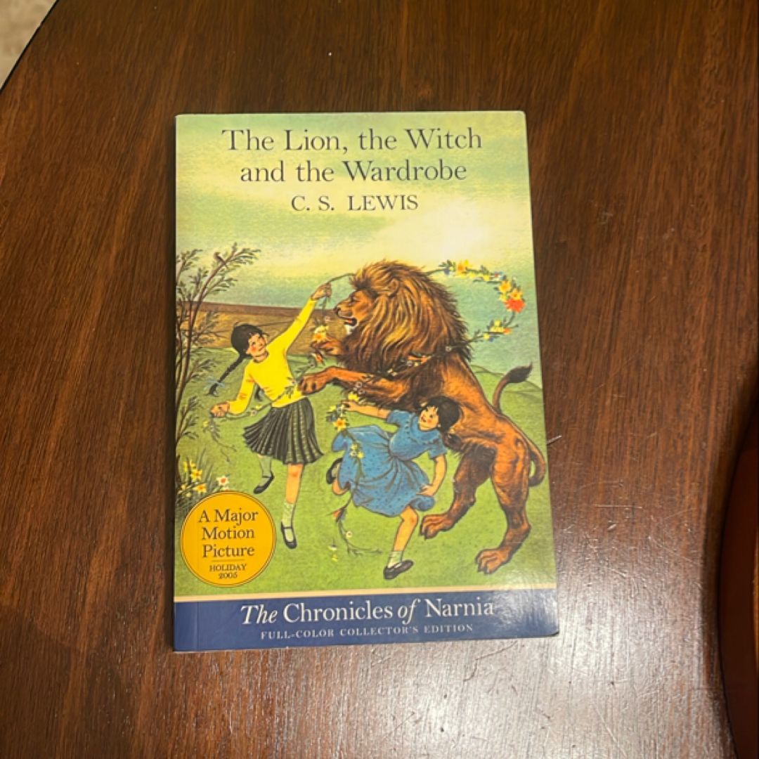 The Lion, the Witch and the Wardrobe